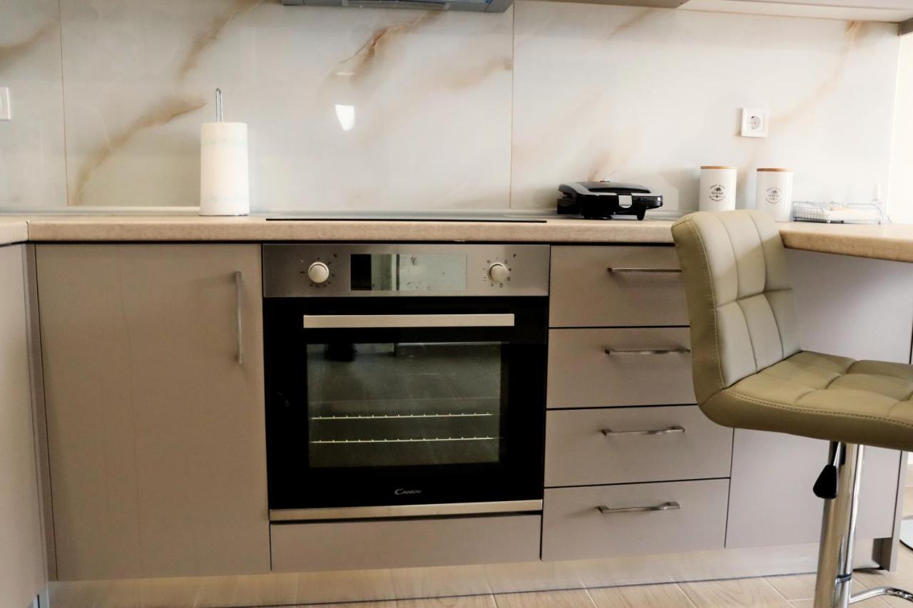 Appartamento Sea Breeze Haraki Esterno foto