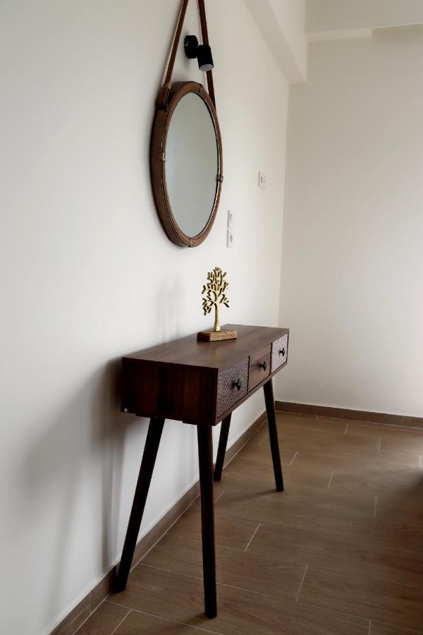 Appartamento Sea Breeze Haraki Esterno foto