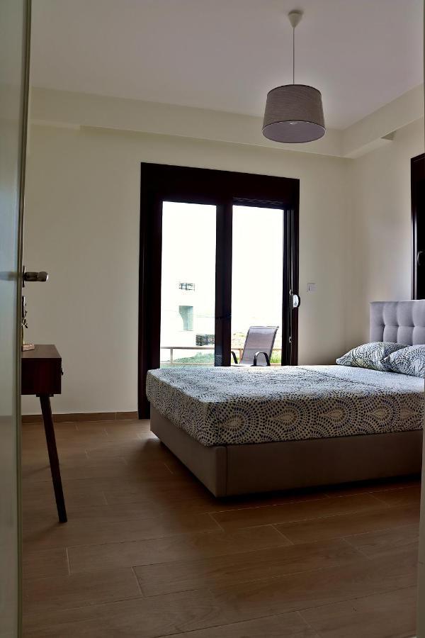 Appartamento Sea Breeze Haraki Esterno foto
